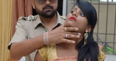 दमदार पुलिस अफसर की भूमिका में नजर आएंगे आर.कृष्णा , जसबीर कोमल की अगली फिल्म "मोला उहीच लड़की चाही बात खतम" में मिला मौका