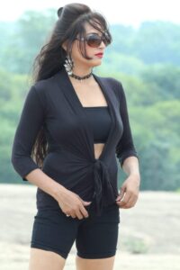 बहुमुखी प्रतिभा की धनी है ज्योति वैष्णव , लगातार अलग-अलग अभिनय से बना ली है अलग पहचान