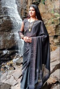 चरित्र अभिनेत्री के रूप में चर्चित चेहरा बनी संगीता निषाद, इस वर्ष आएगी आधा दर्जन फिल्में